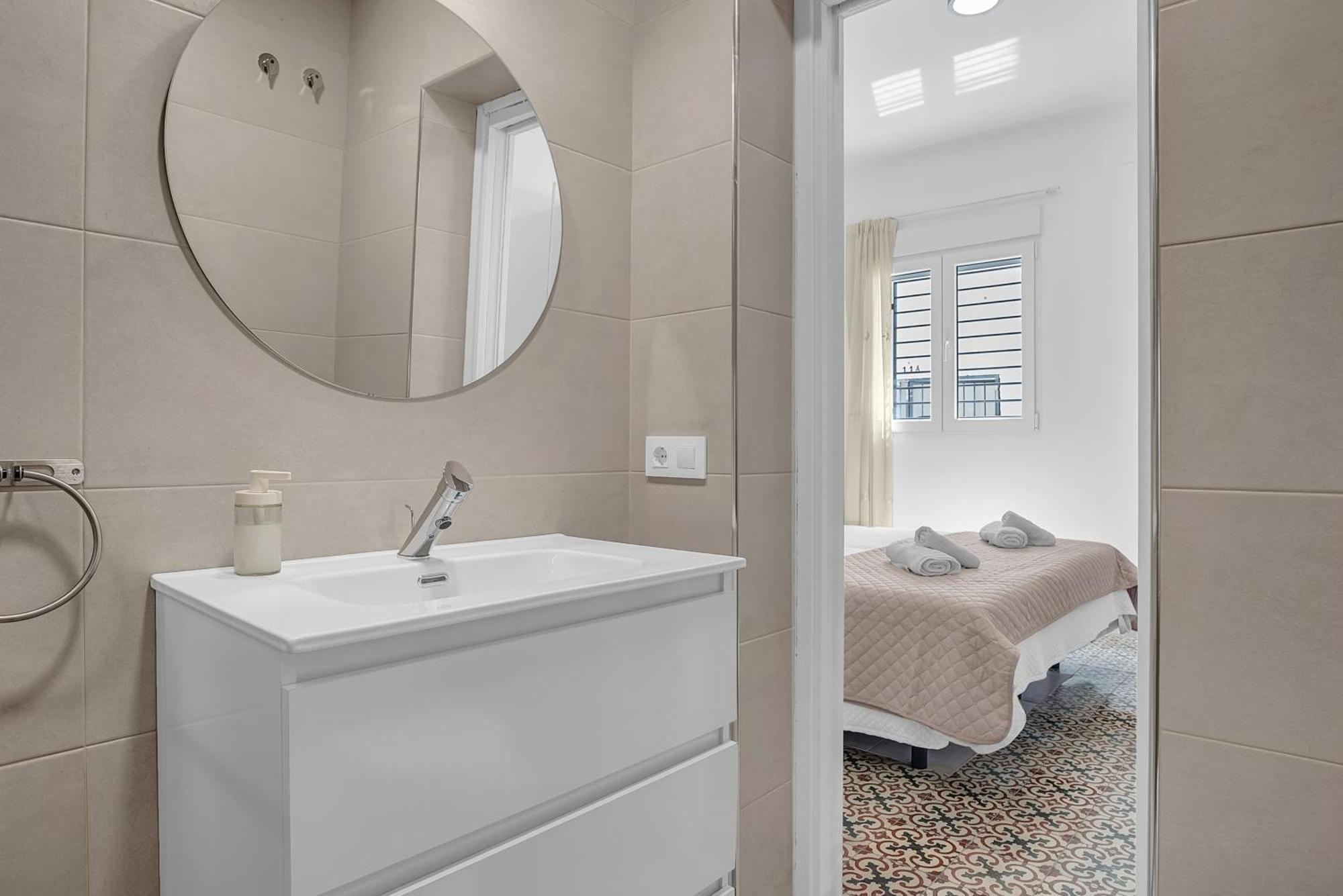 Apartamento Guzman B Barbate Exterior foto