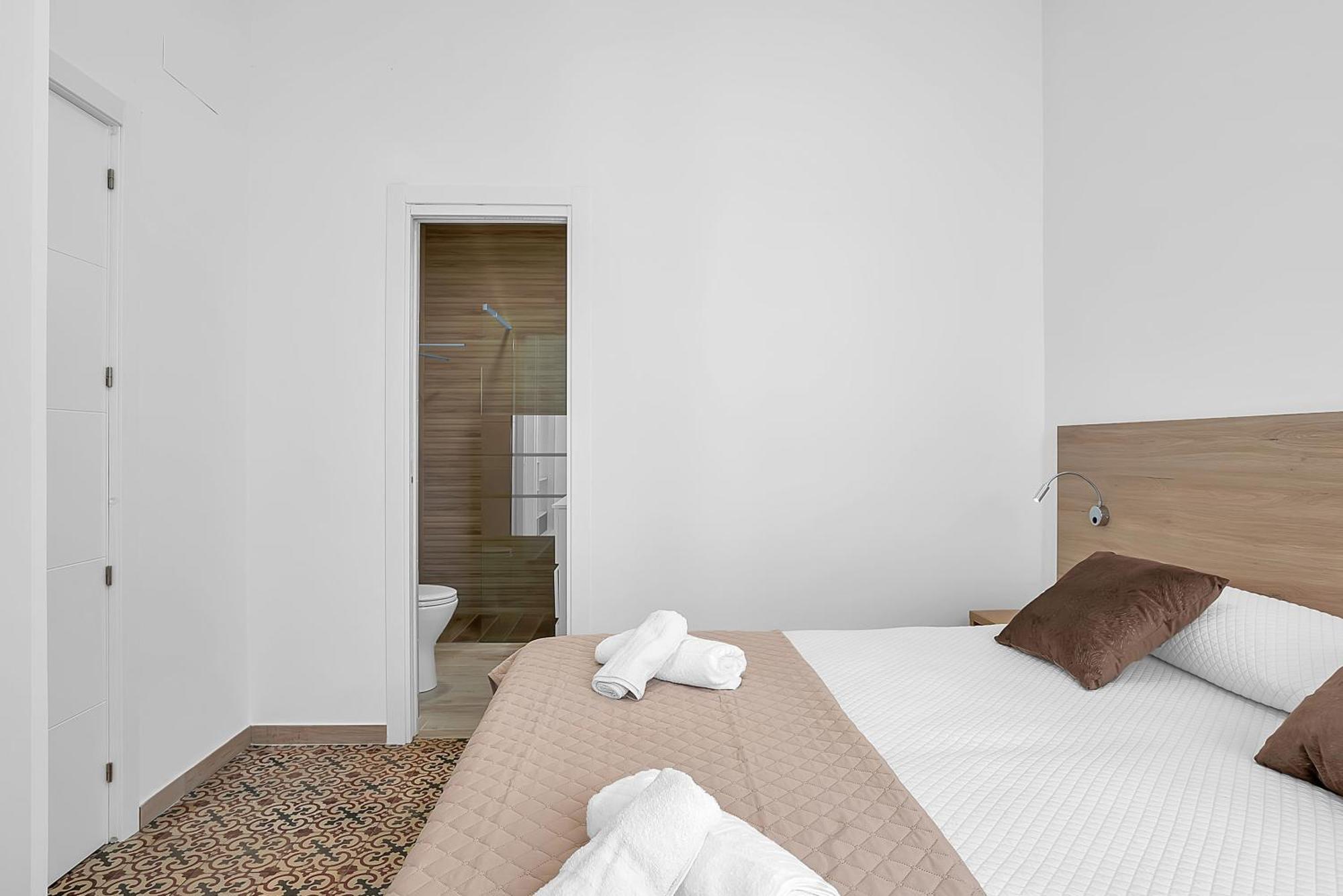 Apartamento Guzman B Barbate Exterior foto