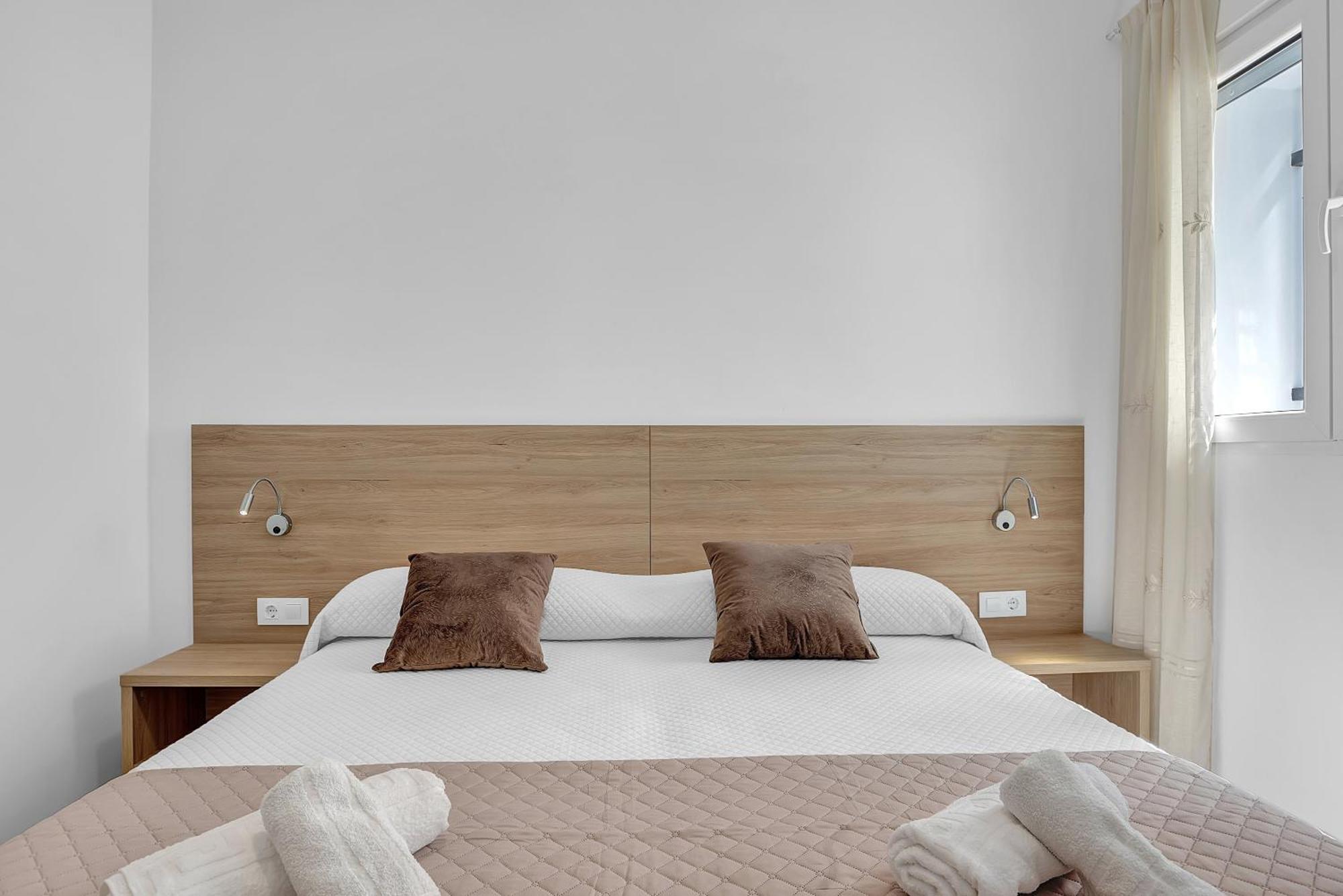 Apartamento Guzman B Barbate Exterior foto